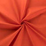 Popeline Flamenco Uni Jaune D&#39;oeuf - Ribes y Casals