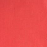 Popeline Flamenco Unie Corail Clair - Ribes y Casals