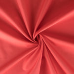 Popeline Flamenco Unie Corail Clair - Ribes y Casals