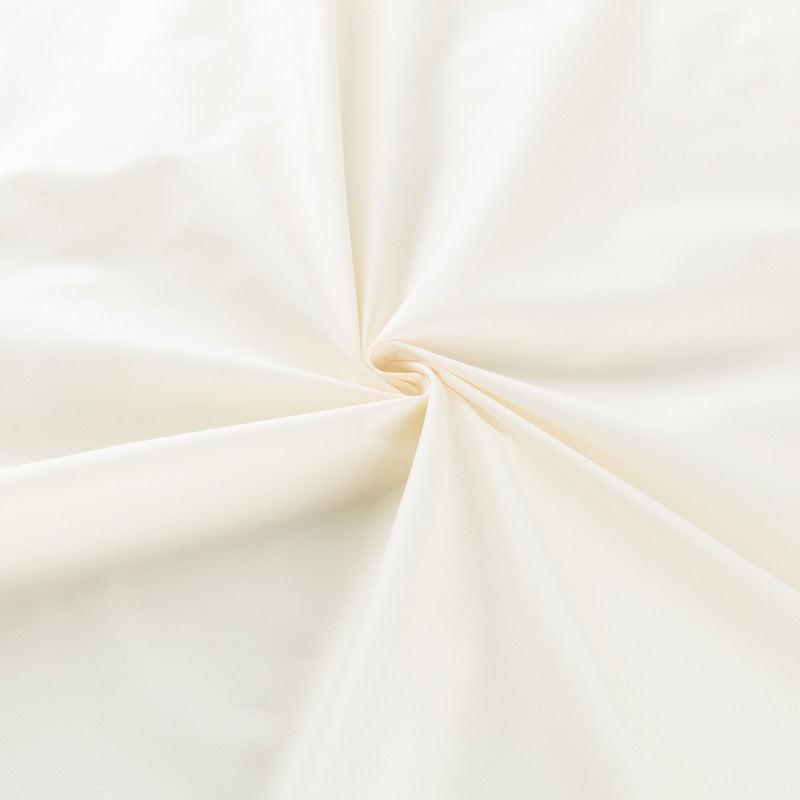 Popeline Flamenco Unie Bleu Marine Foncé - Ribes y Casals