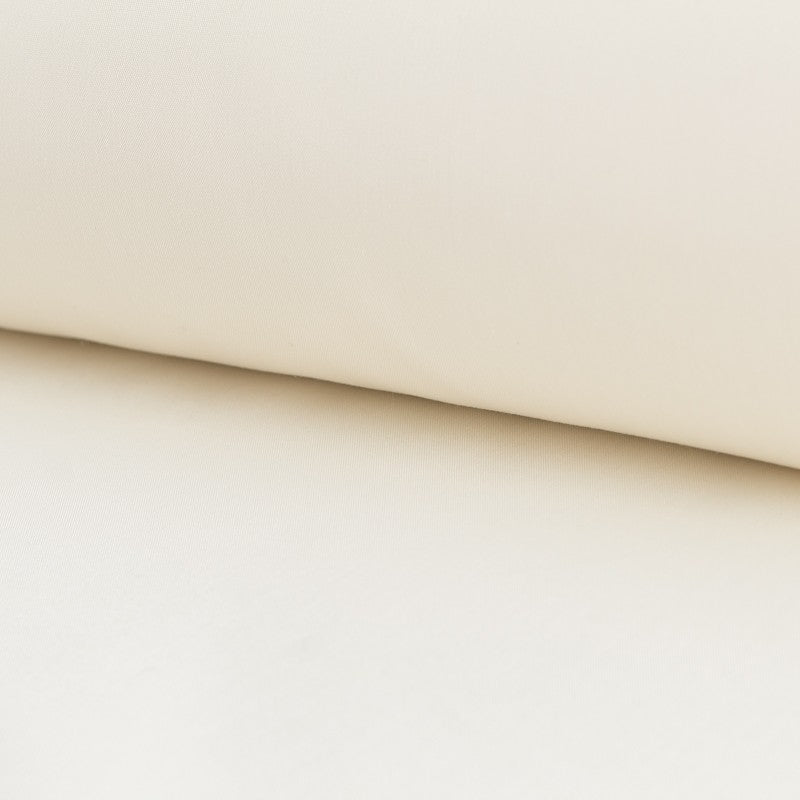 Popeline Flamenco Unie Bleu Marine Foncé - Ribes y Casals