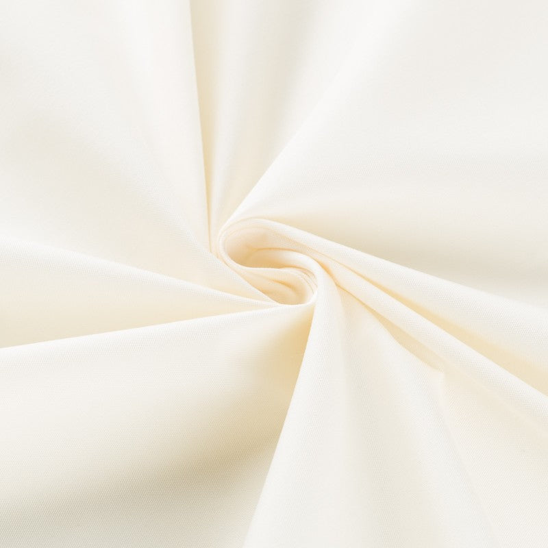 Popeline Flamenco Unie Bleu Marine Foncé - Ribes y Casals