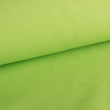 Popeline Flamenco Unie Pistache - Ribes y Casals