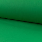 Popeline Flamenco Uni Vert - Ribes y Casals