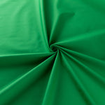 Popeline Flamenco Uni Vert - Ribes y Casals