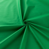 Popeline Flamenco Uni Vert - Ribes y Casals