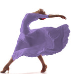 Popeline Flamenca  Mauve Clair - Ribes y Casals