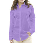 Popeline Flamenca  Mauve Clair - Ribes y Casals