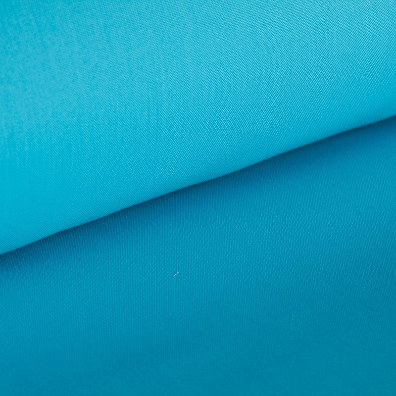 Popeline Flamenca  Turquoise Clair - Ribes y Casals