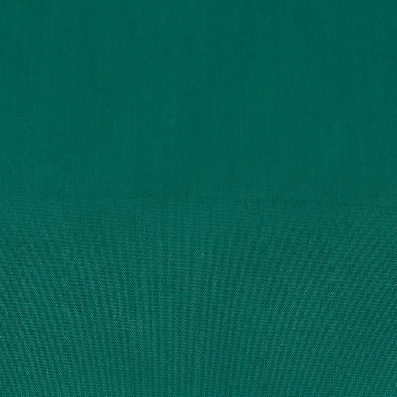 Popeline Flamenca  Vert Bouteille - Ribes y Casals