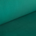 Retal Popelín Flamenca Verde Botella 65x160 cm - Ribes y Casals