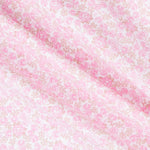 Popeline Fleur Peasly Rose - Ribes y Casals