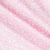 Popeline Fleur Peasly Rose - Ribes y Casals