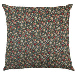 Popeline Florale Crétonne Verte - Ribes y Casals