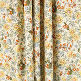 Popeline Fleurs Jaunes - Ribes y Casals