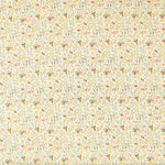 Popeline Fleurs Jaunes - Ribes y Casals