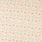 Popeline Fleurs Roses - Ribes y Casals