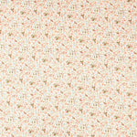 Retal Popelín Florecitas Rosa 60x150cm - Ribes y Casals