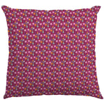 Popeline Fleurs Violettes - Ribes y Casals