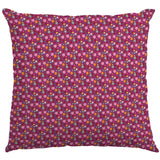 Popeline Fleurs Violettes - Ribes y Casals