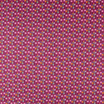 Popeline Fleurs Violettes - Ribes y Casals