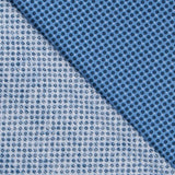 Popeline Géométrique Bleu - Ribes y Casals