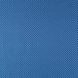 Popeline Géométrique Bleu - Ribes y Casals