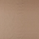 Popeline Géométrique Marron - Ribes y Casals