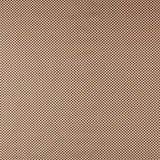 Popeline Géométrique Marron - Ribes y Casals