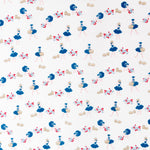 Popeline Petit Chaperon Bleu - Ribes y Casals