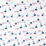 Popeline Petit Chaperon Bleu - Ribes y Casals