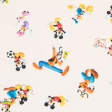 Poplin Goofy And Friends - Ribes y Casals