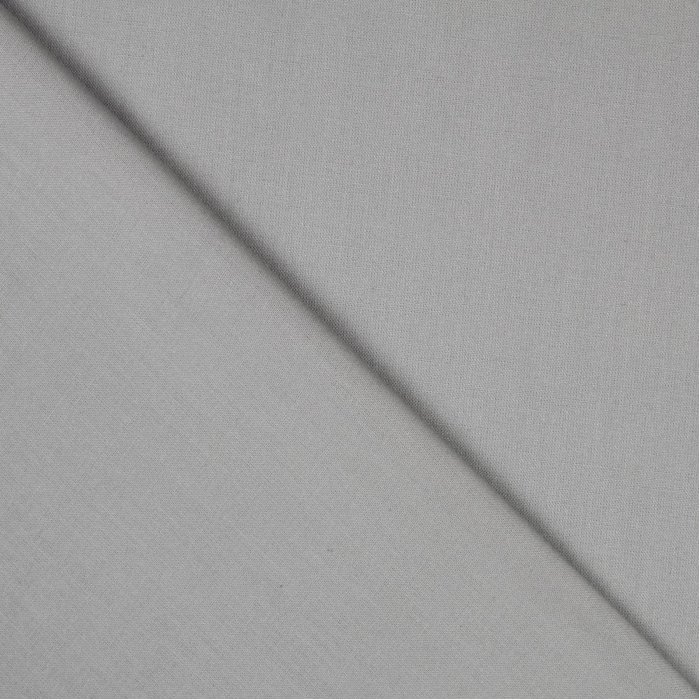 Popeline de Coton Gris - Ribes y Casals