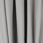 Popeline de Coton Gris - Ribes y Casals