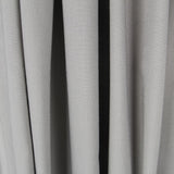 Popeline de Coton Gris - Ribes y Casals