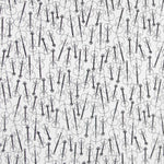 Popeline Guitarre Écru - Ribes y Casals