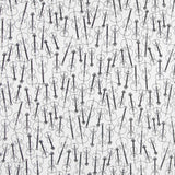 Popeline Guitarre Écru - Ribes y Casals