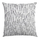 Popeline Guitarre Écru - Ribes y Casals