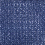 Popeline Fait Main Denim Bleu - Ribes y Casals