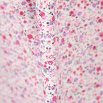 Popeline Rose Happy Flowers - Ribes y Casals