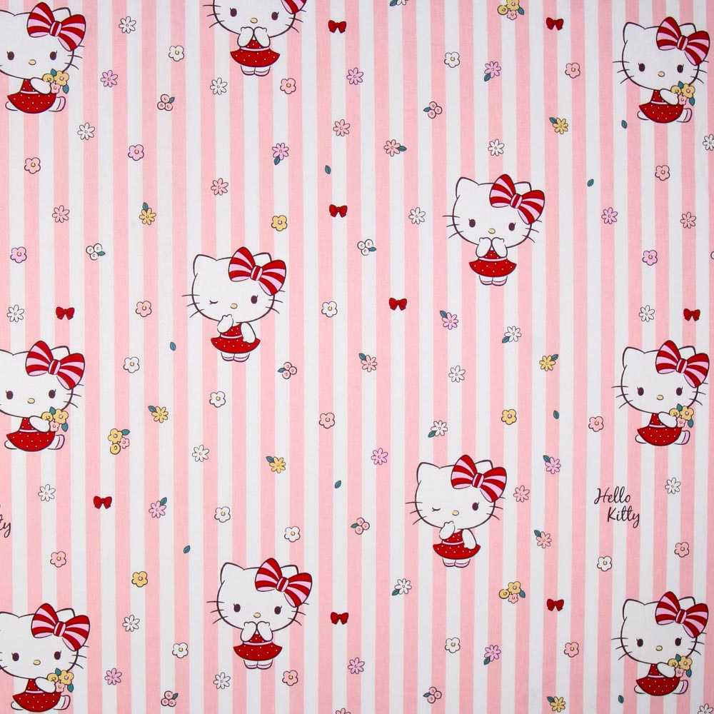 Tissu Coton Feuilles Vertes Maxi - Ribes y Casals