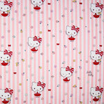 Tissu Coton Feuilles Vertes Maxi - Ribes y Casals