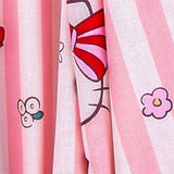 Tissu Coton Feuilles Vertes Maxi - Ribes y Casals