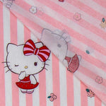 Tissu Coton Feuilles Vertes Maxi - Ribes y Casals