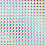 Popeline Feuilles Menthe - Ribes y Casals