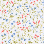 Popeline Hood Blanc - Ribes y Casals