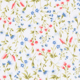 Popeline Hood Blanc - Ribes y Casals