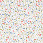 Popeline Hood Blanc - Ribes y Casals