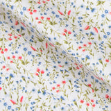 Popeline Hood Blanc - Ribes y Casals