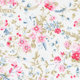 Popeline Hood Ecru - Ribes y Casals